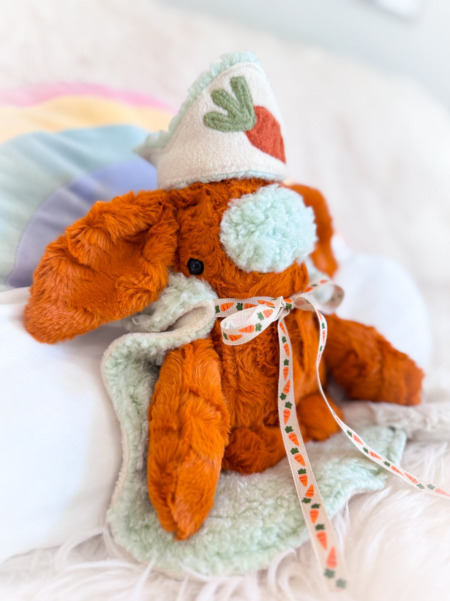 BeanTown Buddies® King Carrotcakimus