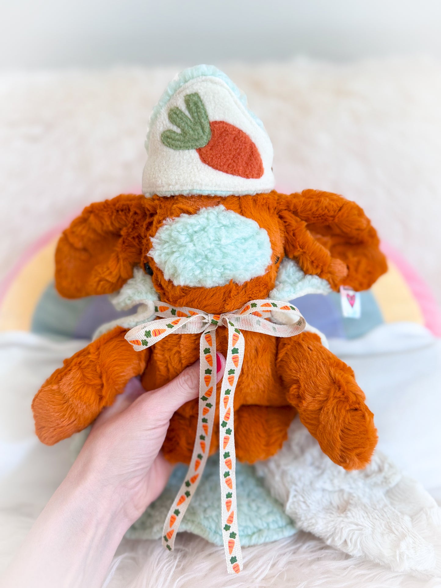 BeanTown Buddies® King Carrotcakimus