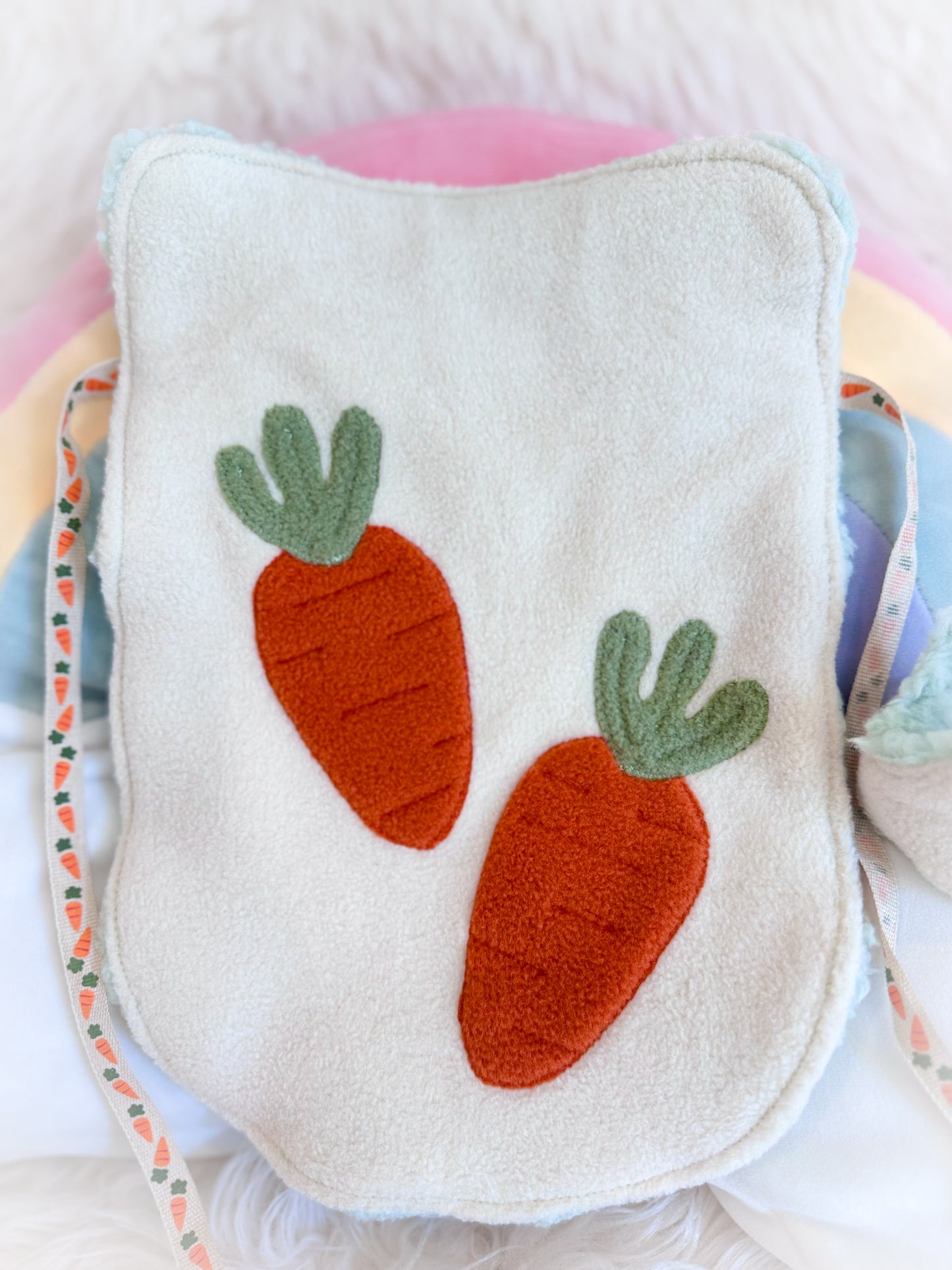 BeanTown Buddies® King Carrotcakimus