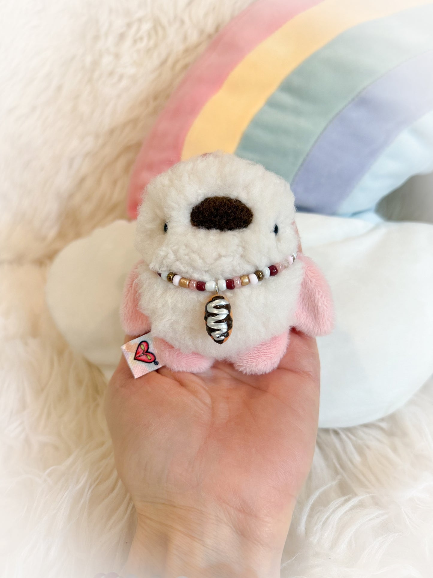 BeanTown Buddies® Tiny Babi Penguini