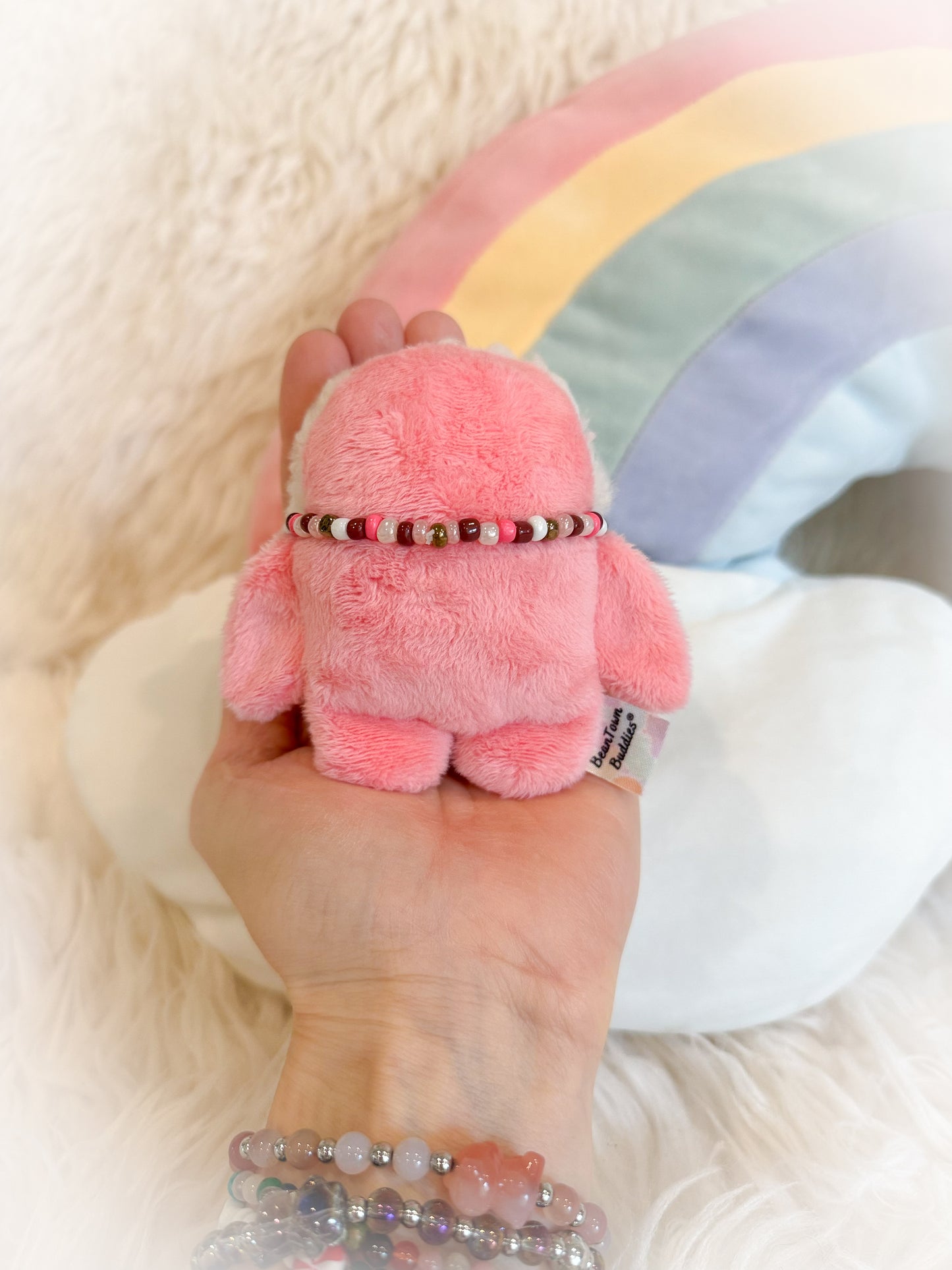 BeanTown Buddies® Tiny Babi Penguini