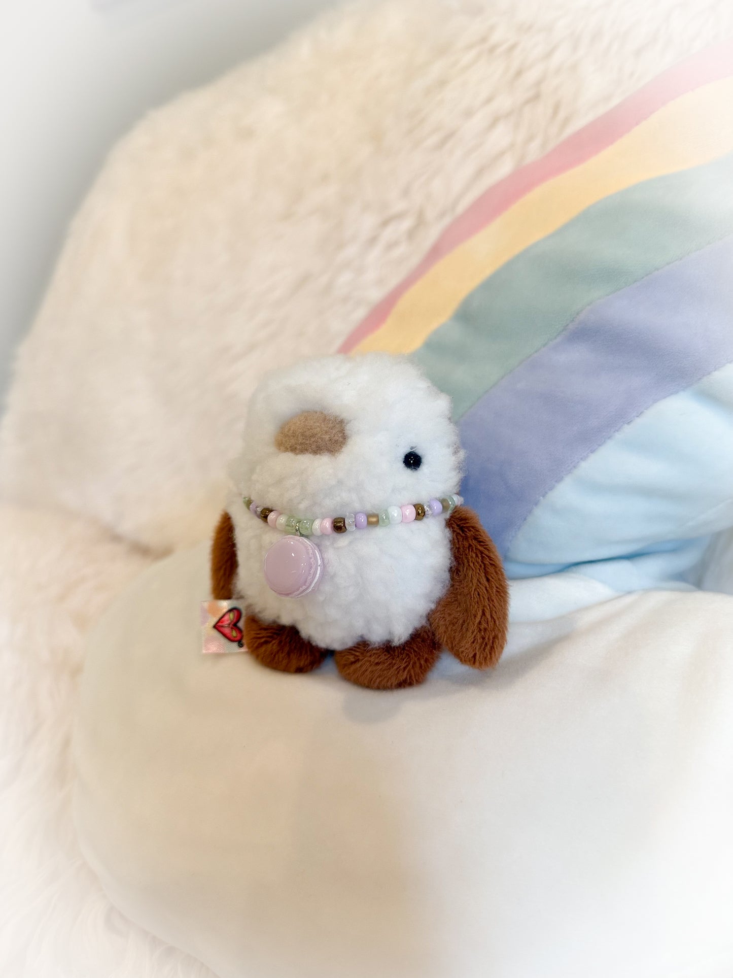 BeanTown Buddies® Tiny Babi Penguini