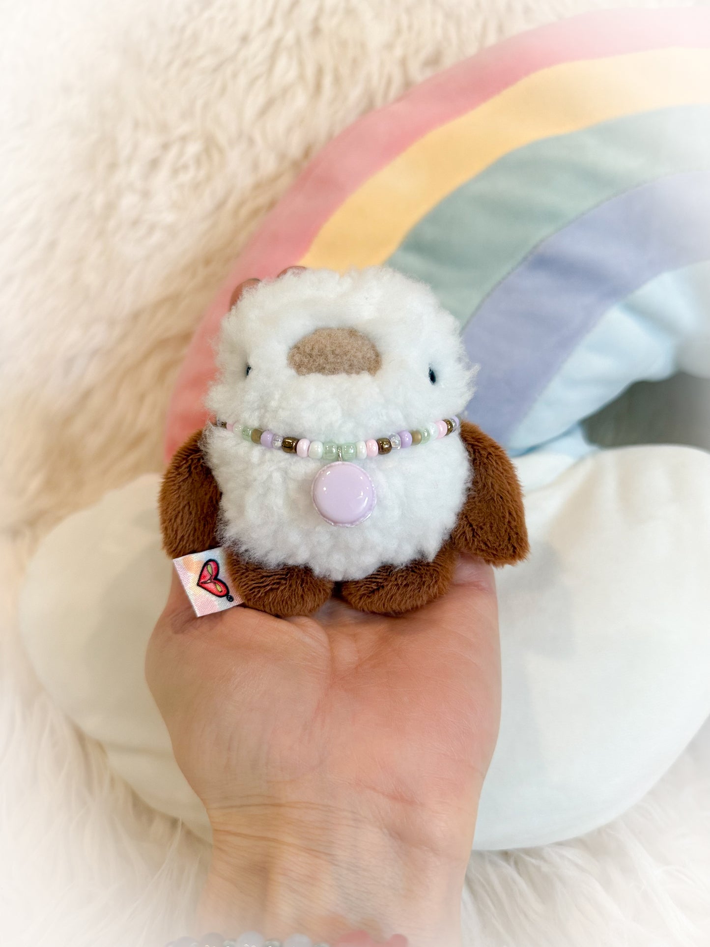 BeanTown Buddies® Tiny Babi Penguini