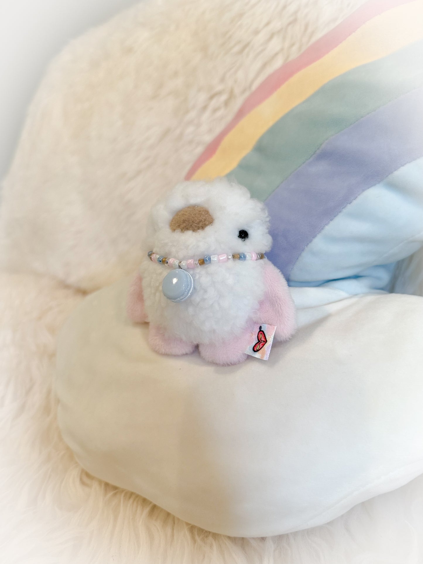 BeanTown Buddies® Tiny Babi Penguini