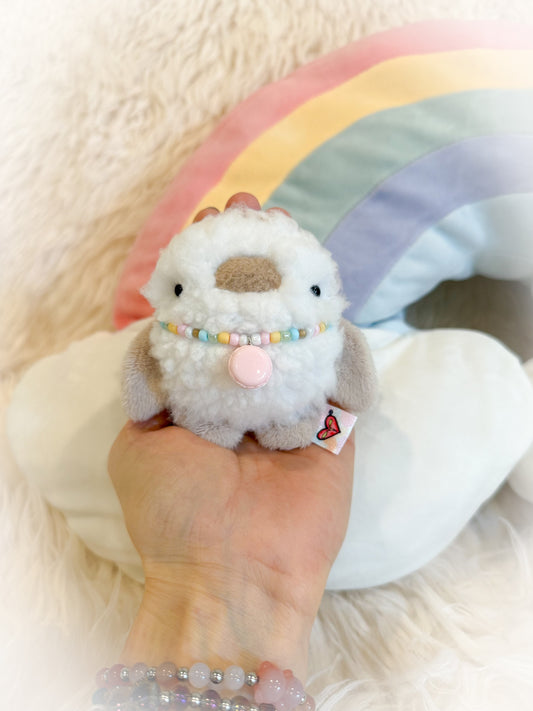 BeanTown Buddies® Tiny Babi Penguini