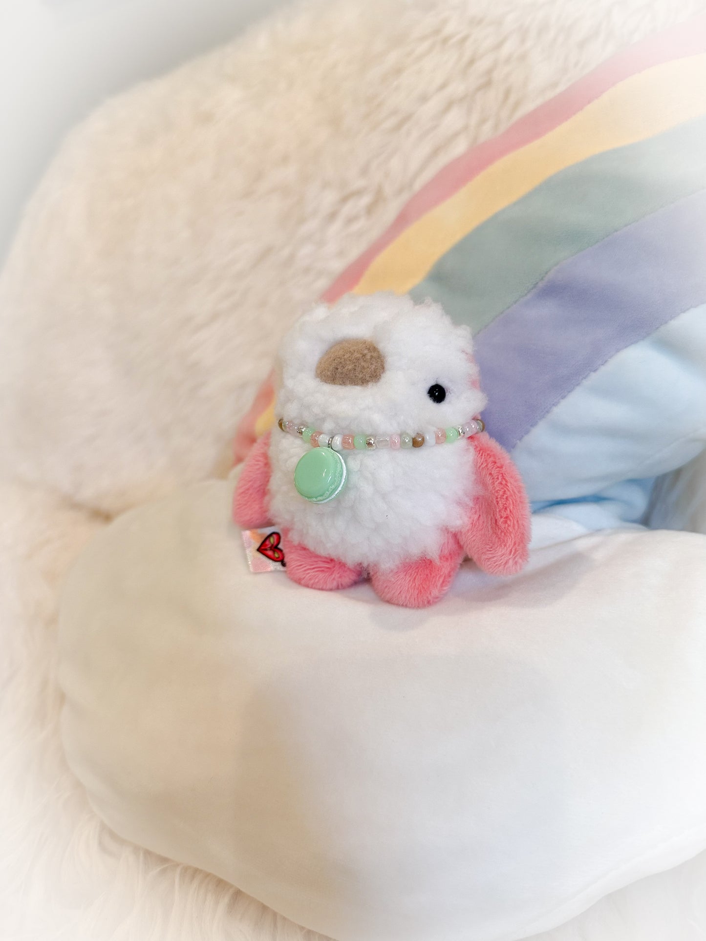 BeanTown Buddies® Tiny Babi Penguini