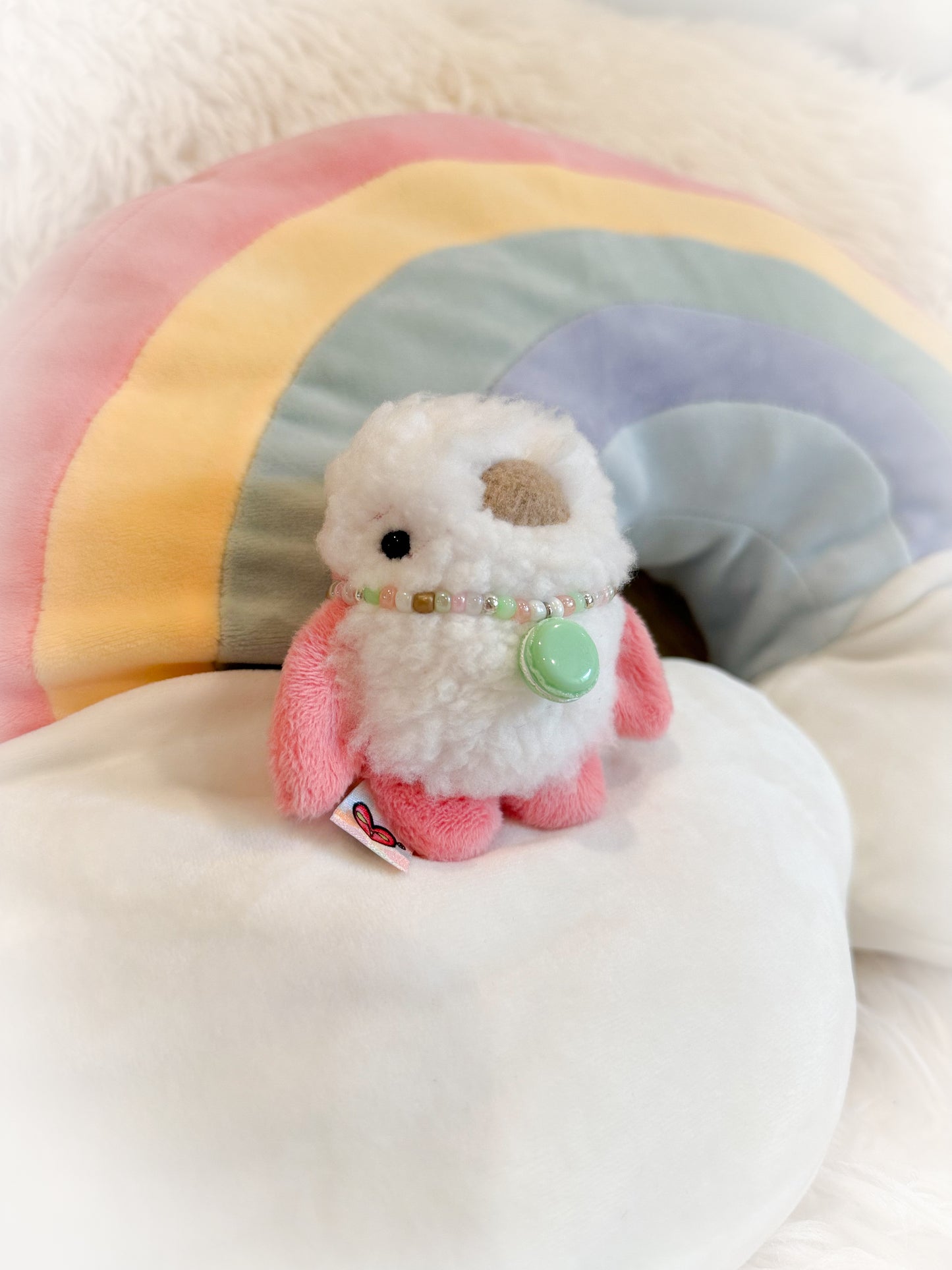 BeanTown Buddies® Tiny Babi Penguini