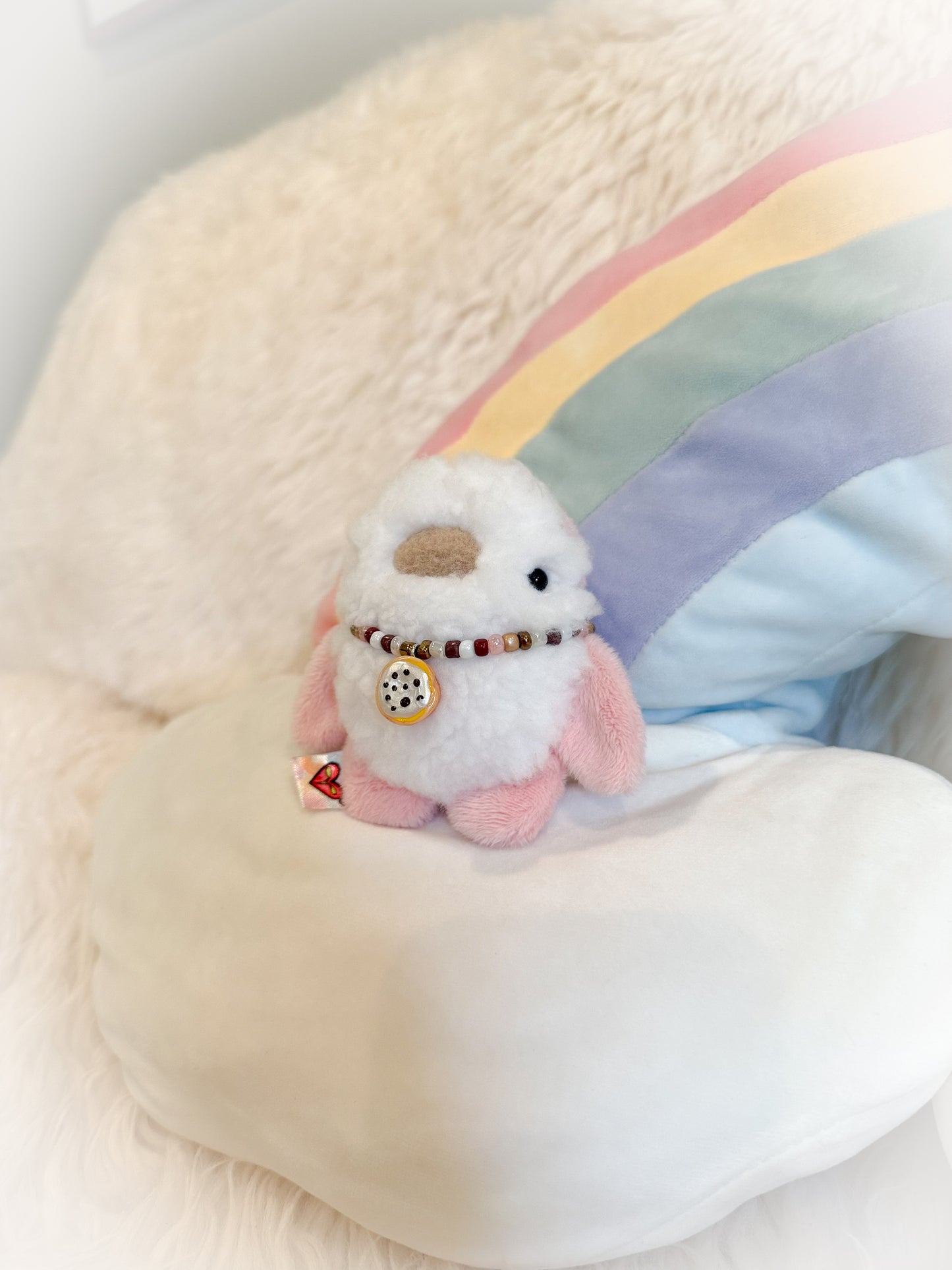 BeanTown Buddies® Tiny Babi Penguini