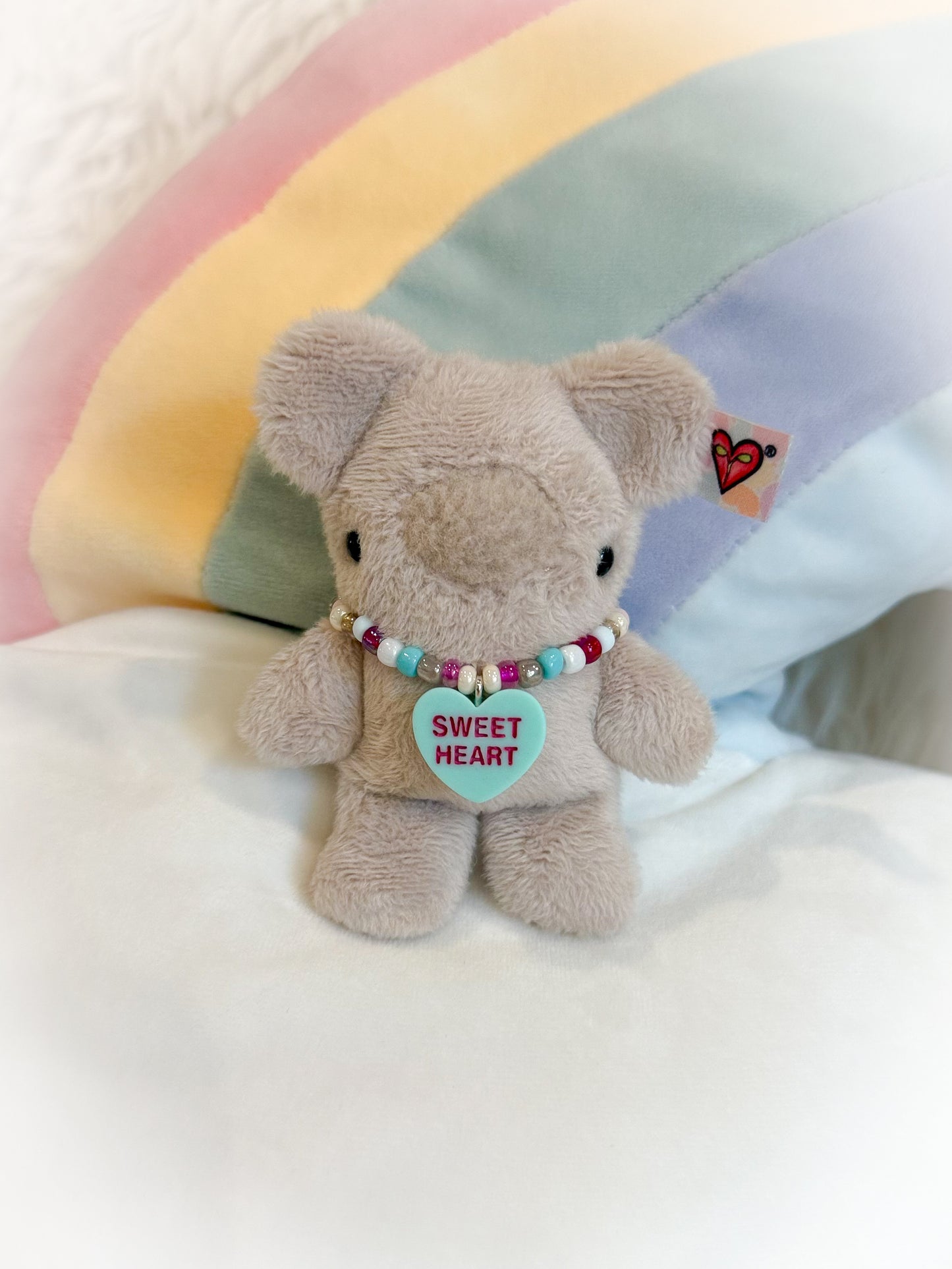 BeanTown Buddies® Tiny Teddi