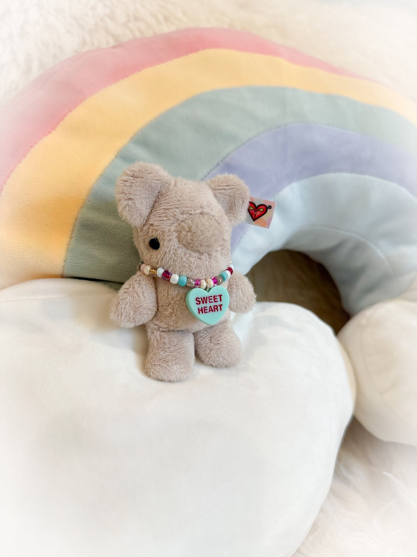 BeanTown Buddies® Tiny Teddi