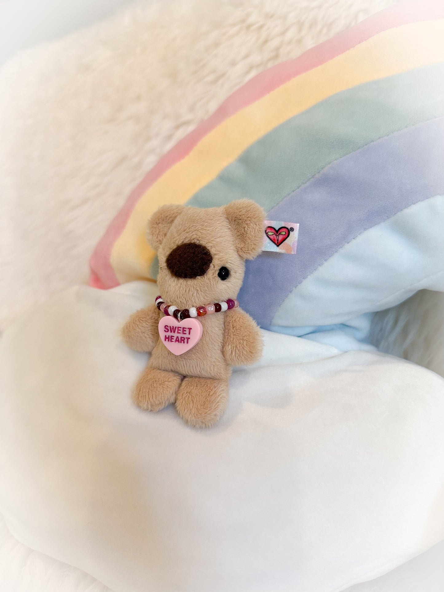 BeanTown Buddies® Tiny Teddi