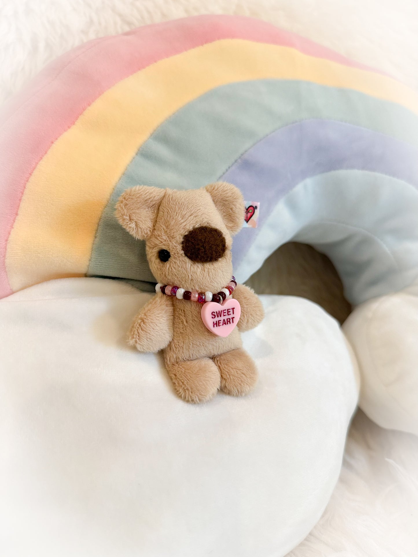 BeanTown Buddies® Tiny Teddi