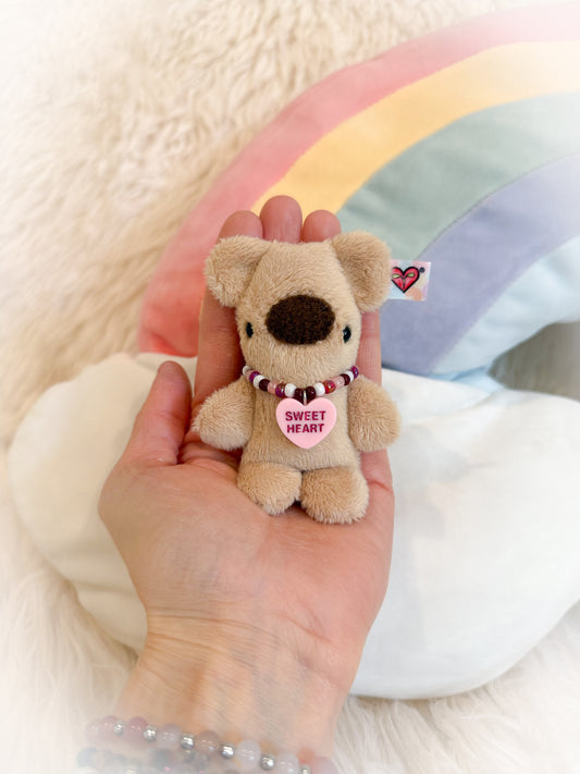 BeanTown Buddies® Tiny Teddi