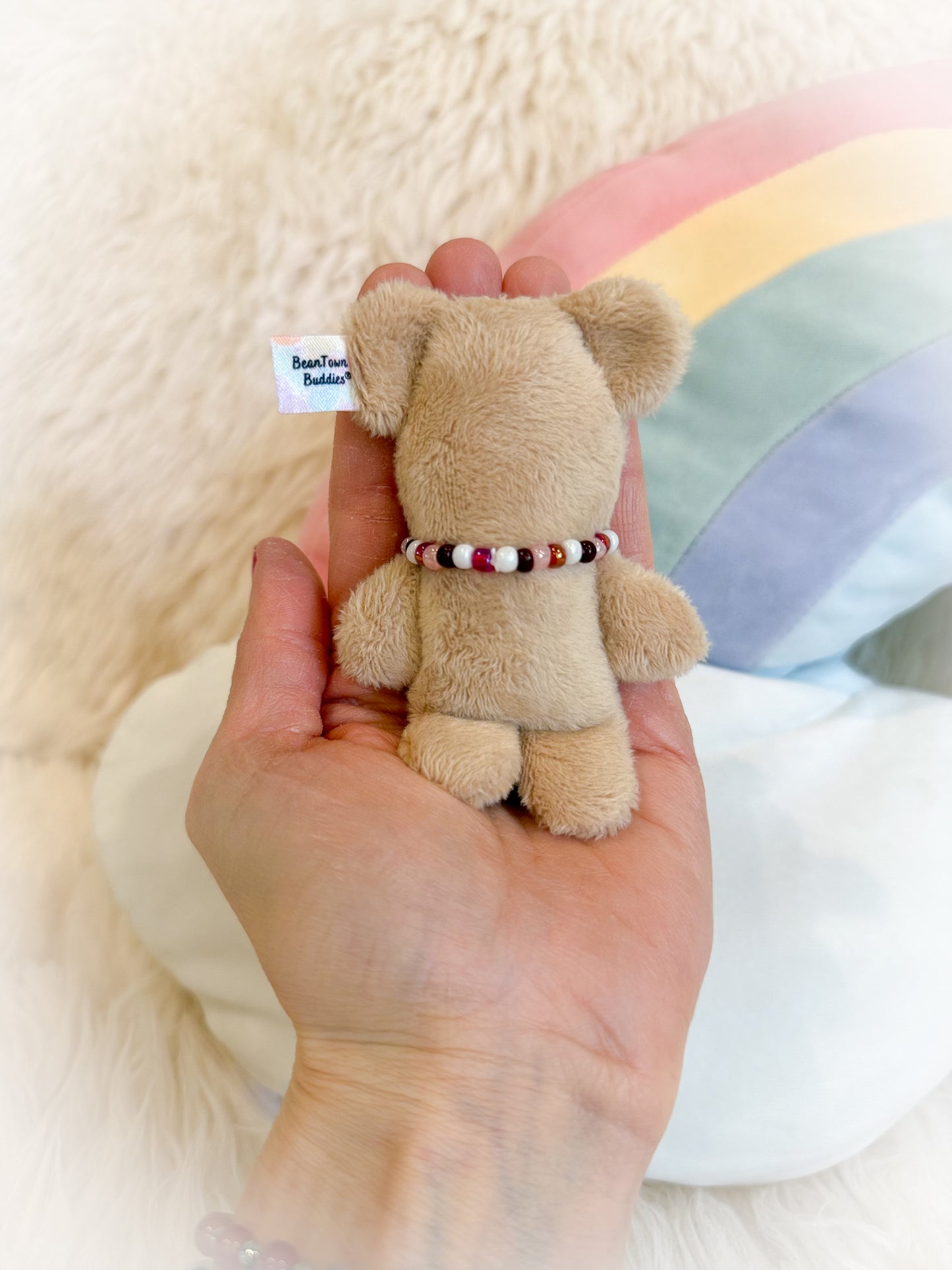 BeanTown Buddies® Tiny Teddi