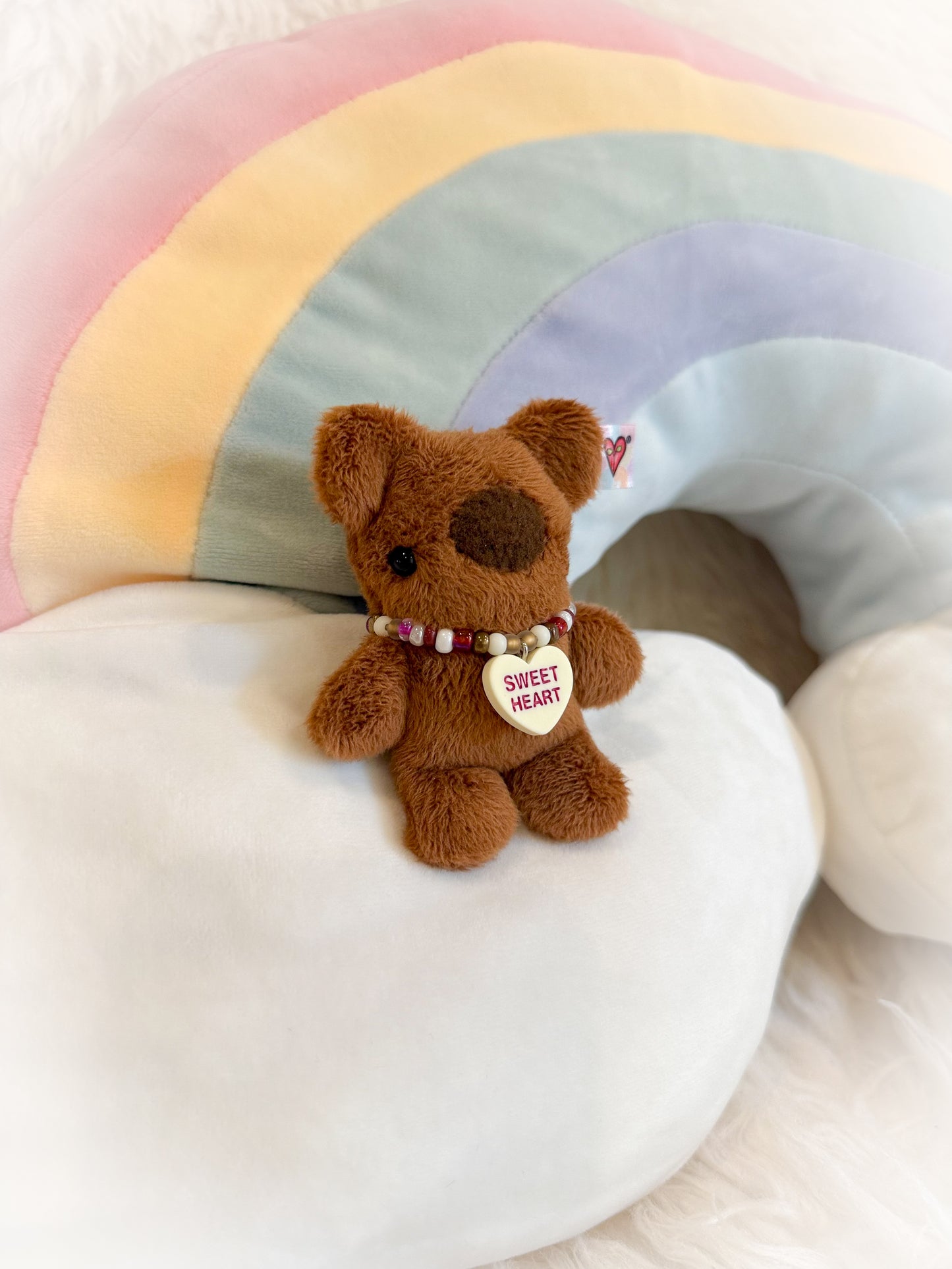 BeanTown Buddies® Tiny Teddi