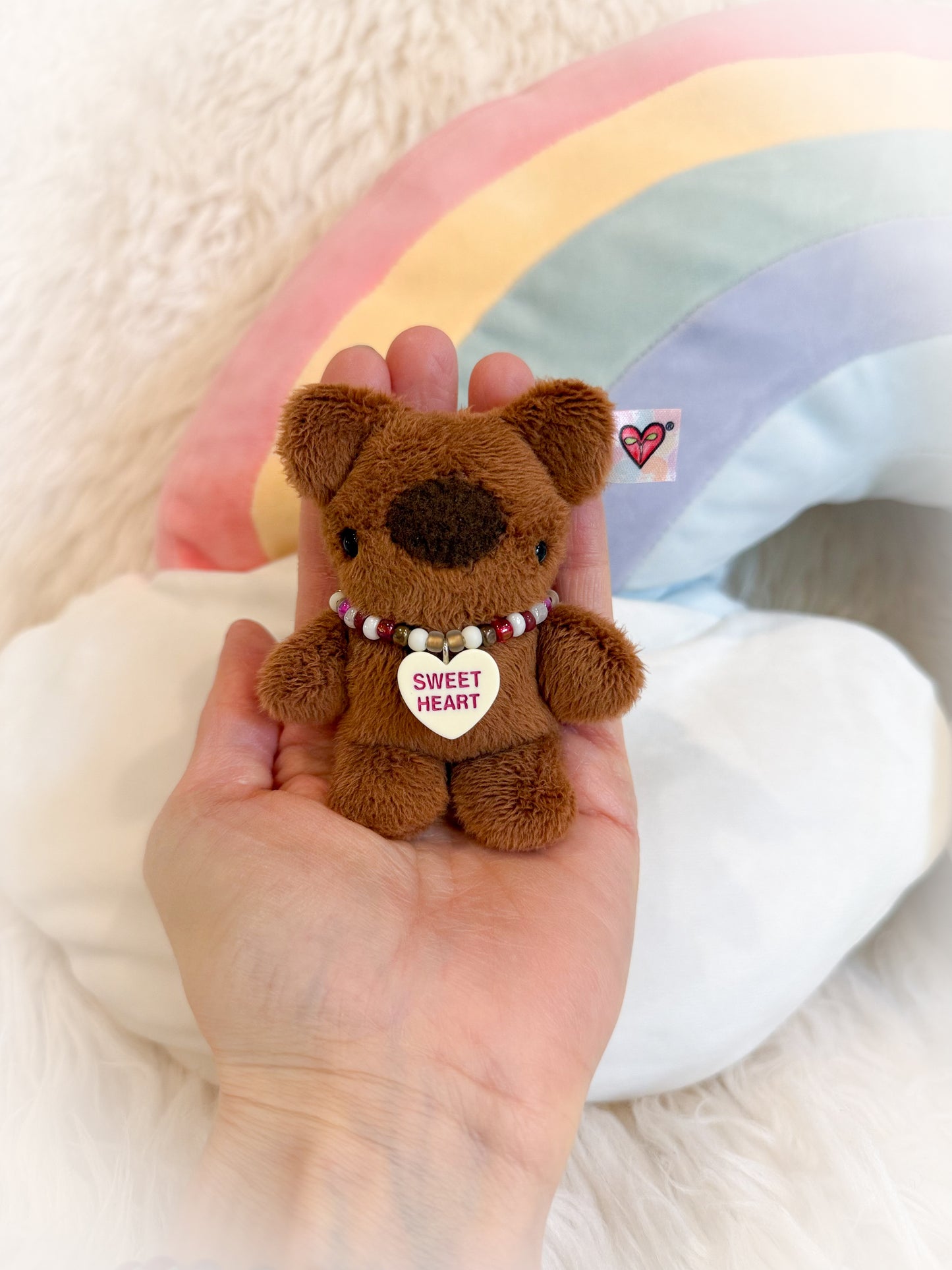 BeanTown Buddies® Tiny Teddi