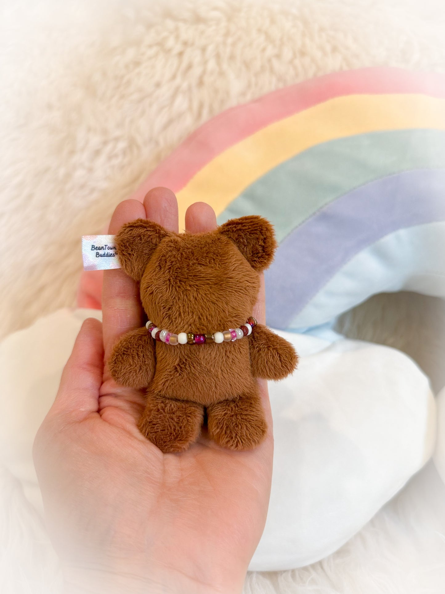 BeanTown Buddies® Tiny Teddi