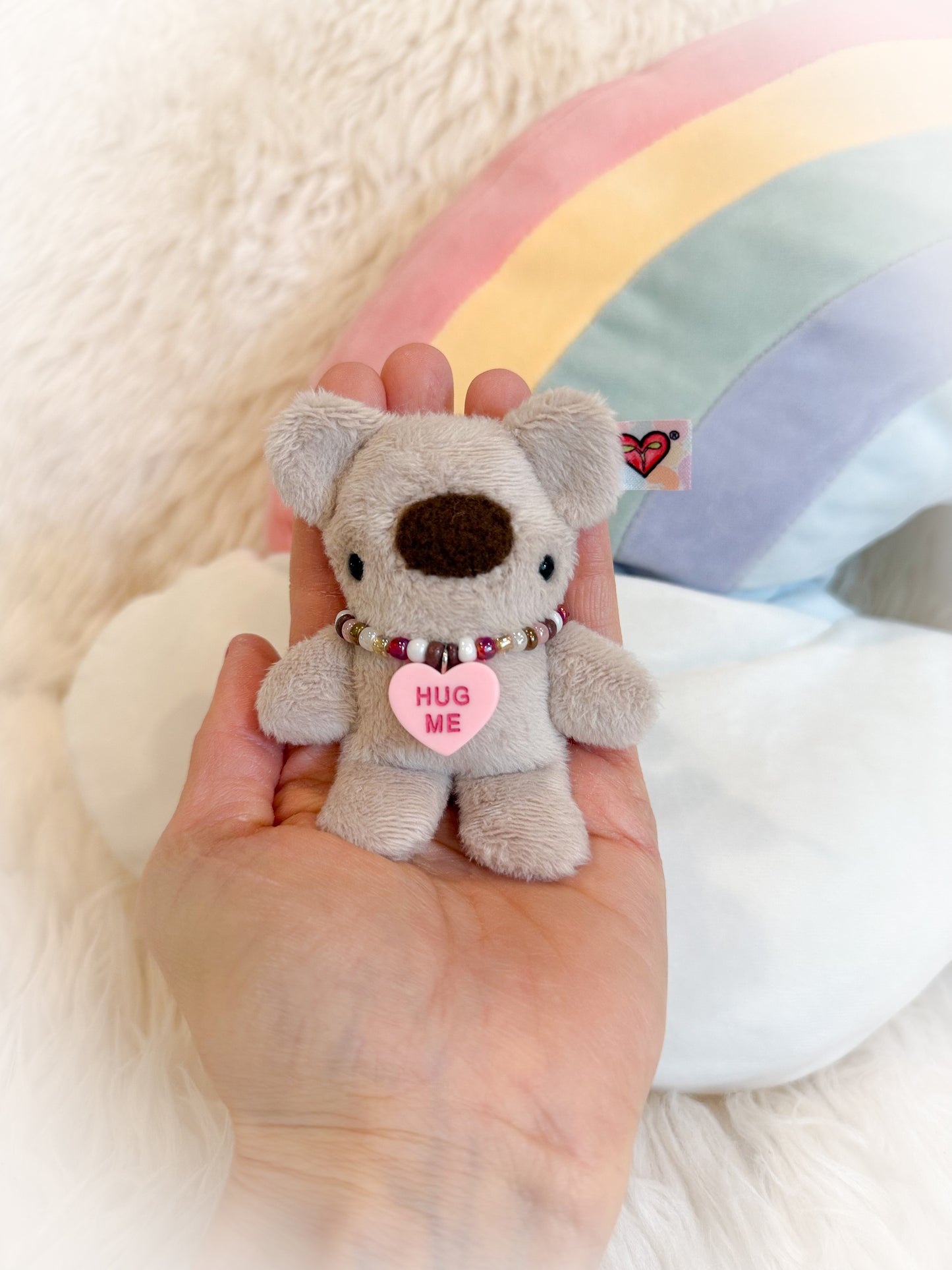 BeanTown Buddies® Tiny Teddi