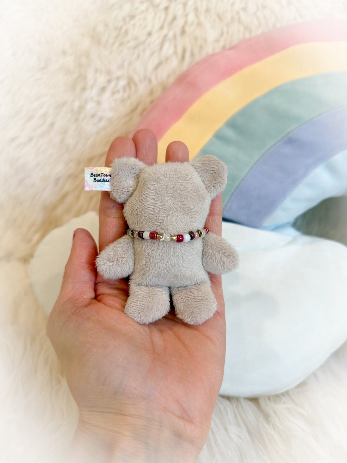 BeanTown Buddies® Tiny Teddi