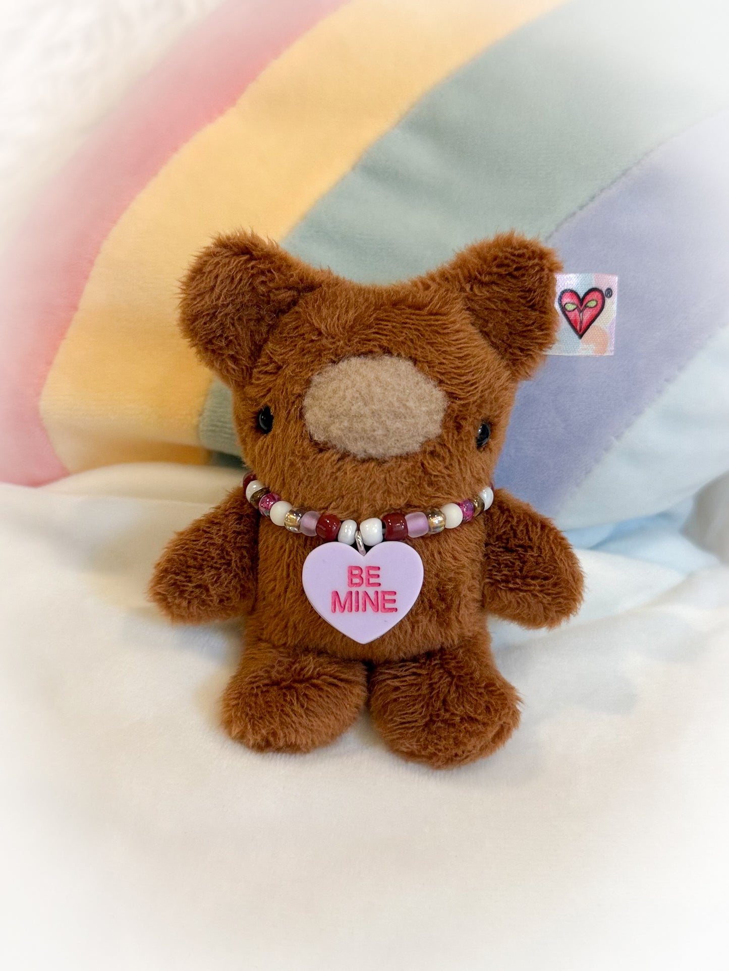 BeanTown Buddies® Tiny Teddi