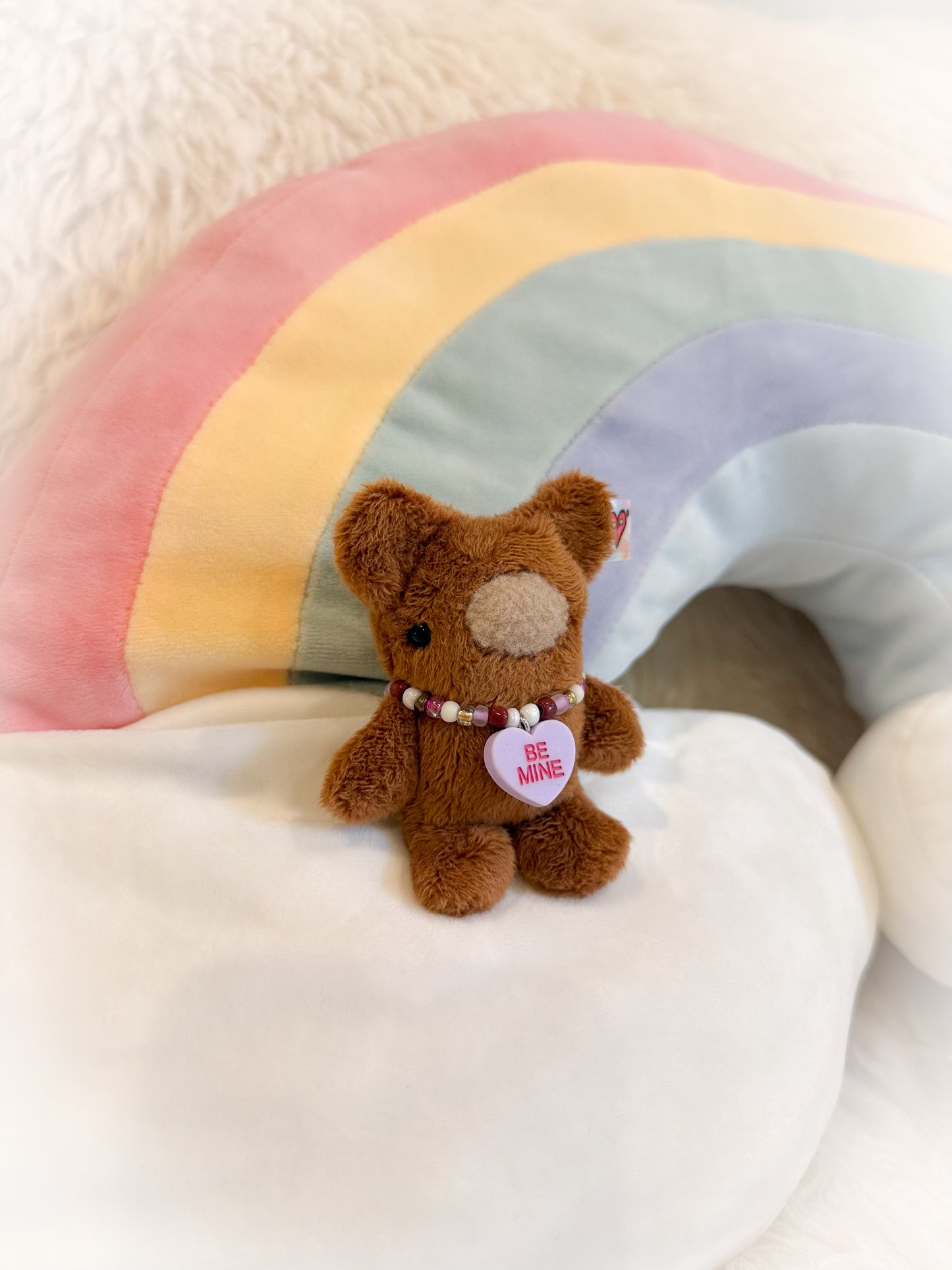 BeanTown Buddies® Tiny Teddi