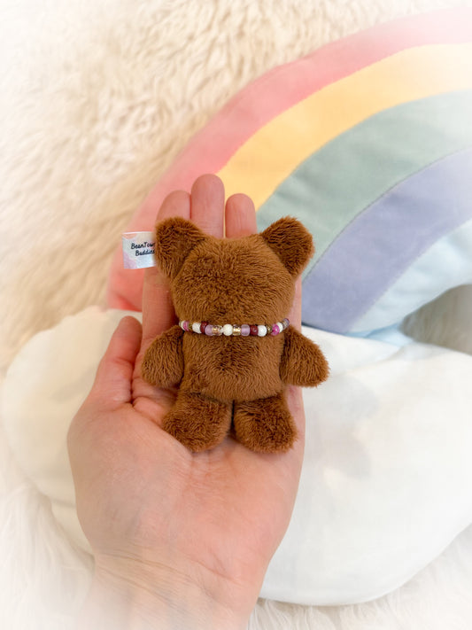 BeanTown Buddies® Tiny Teddi