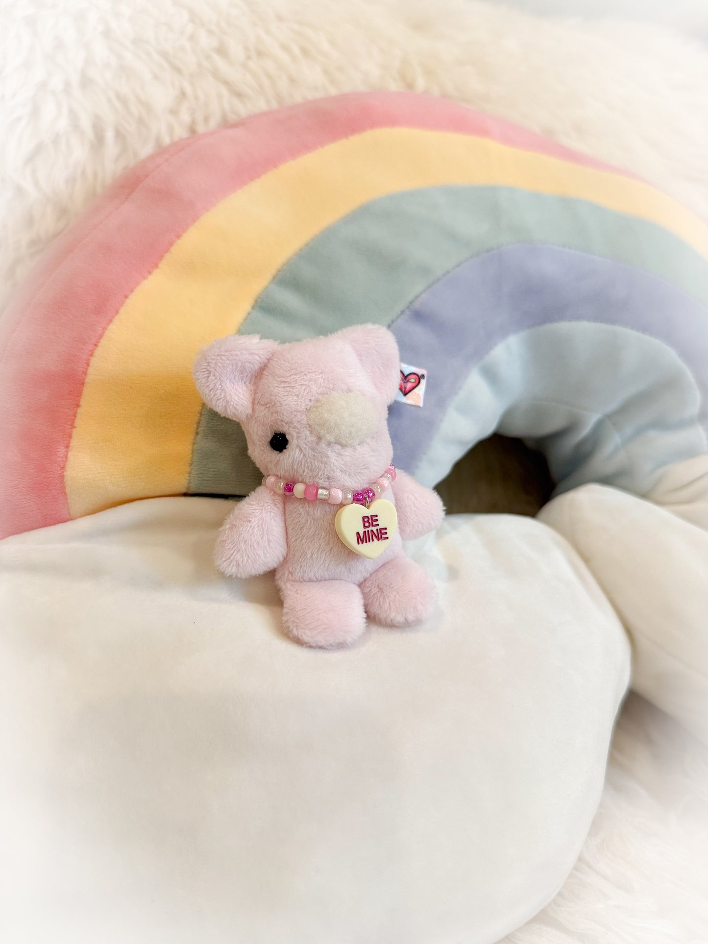 BeanTown Buddies® Tiny Teddi