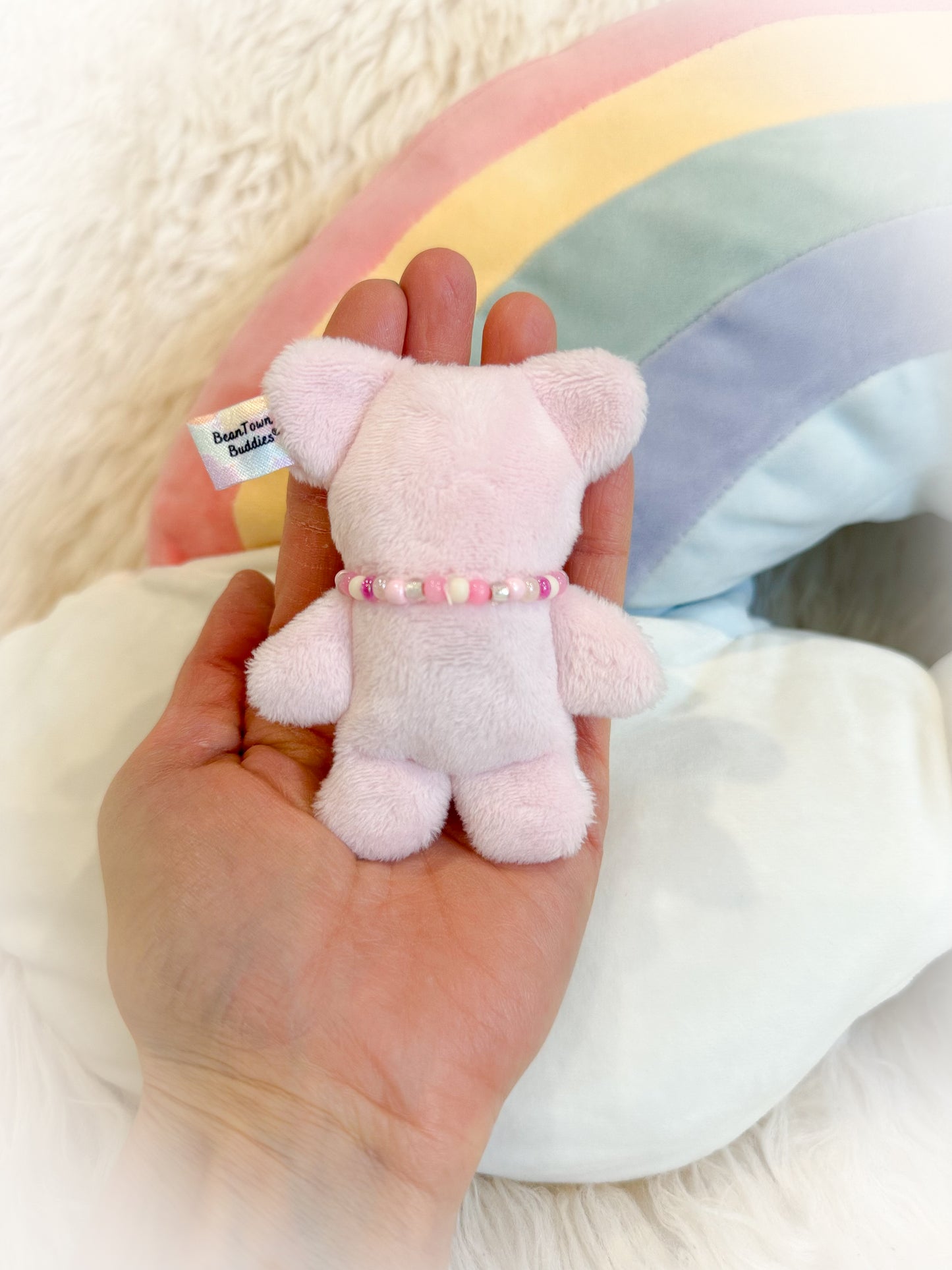 BeanTown Buddies® Tiny Teddi