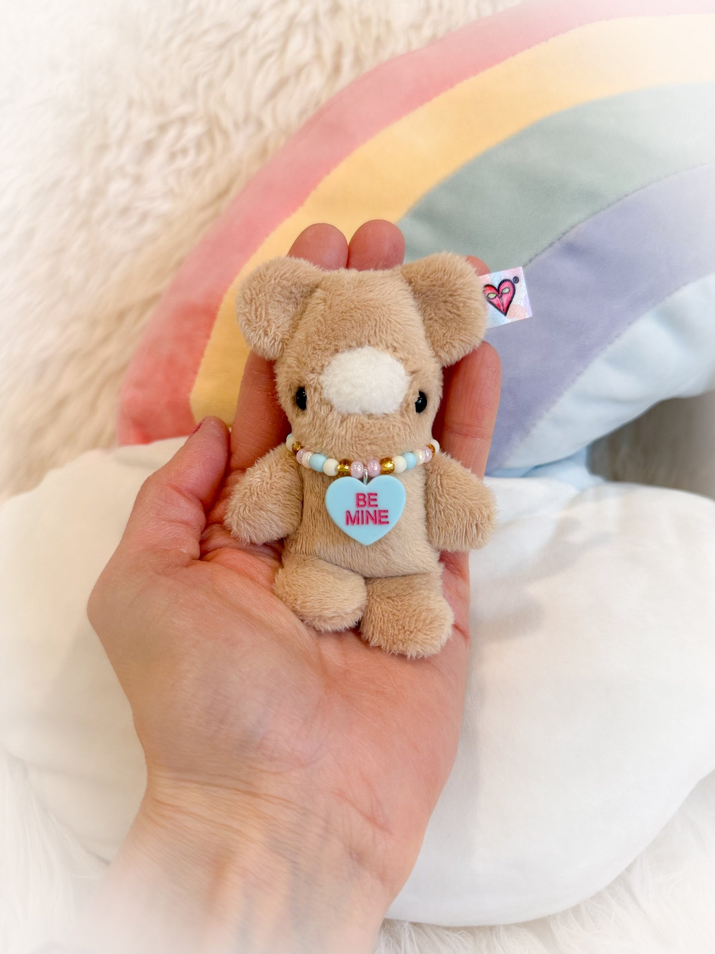 BeanTown Buddies® Tiny Teddi