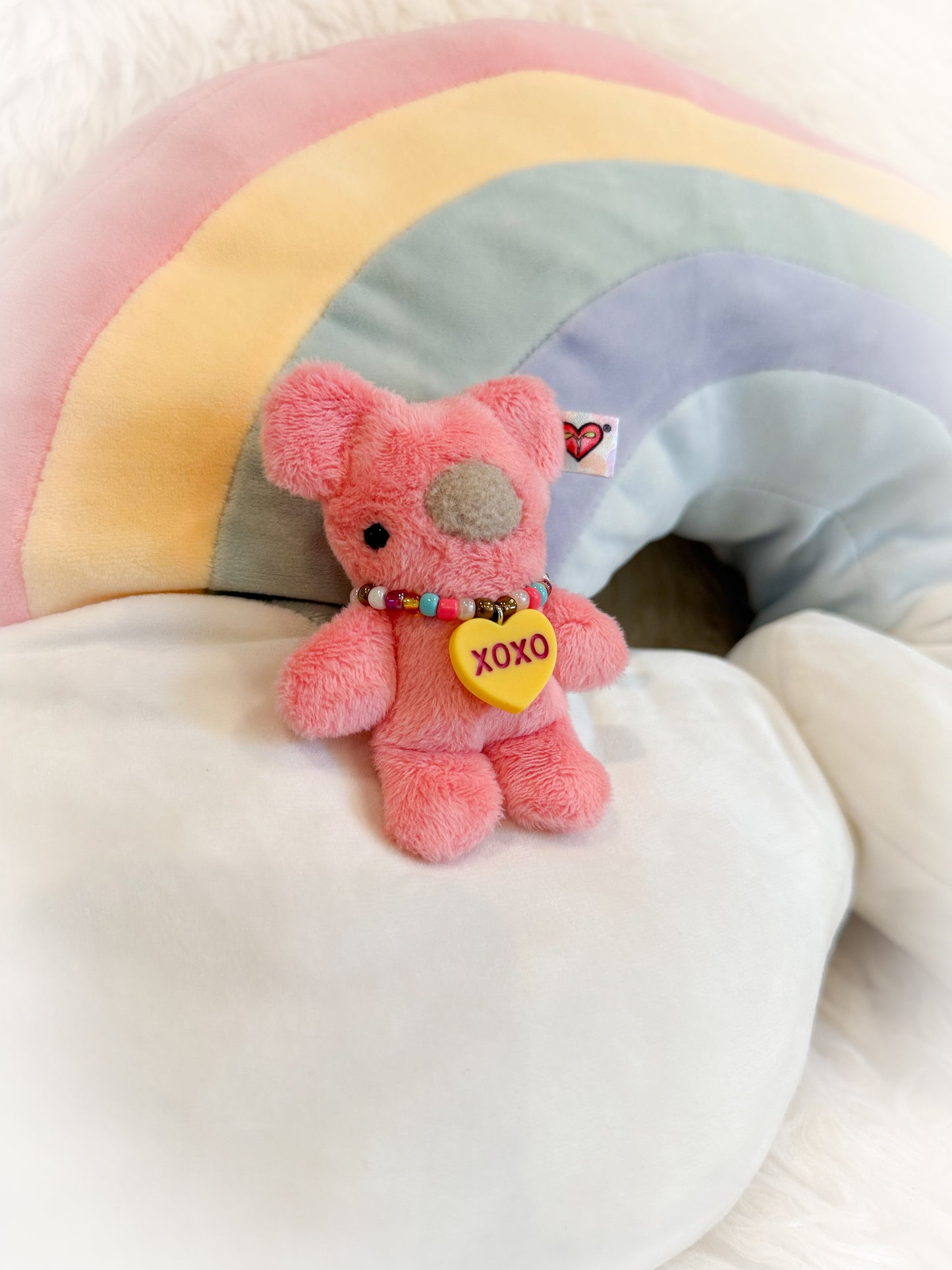 BeanTown Buddies® Tiny Teddi