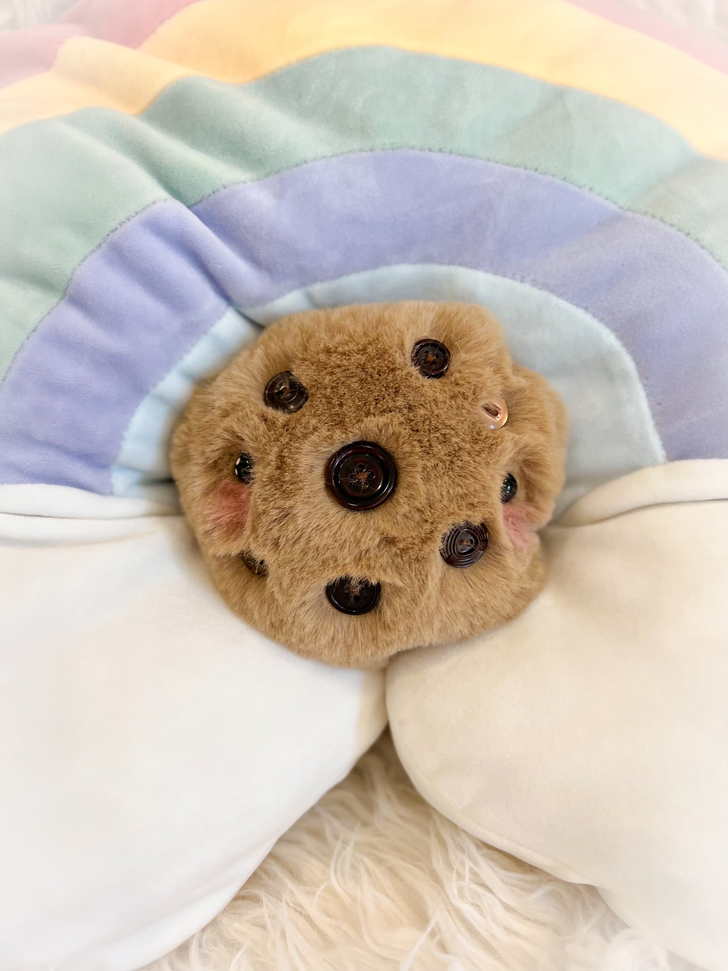 BeanTown Buddies® Chocolate Chipi Button Cooki Bundle