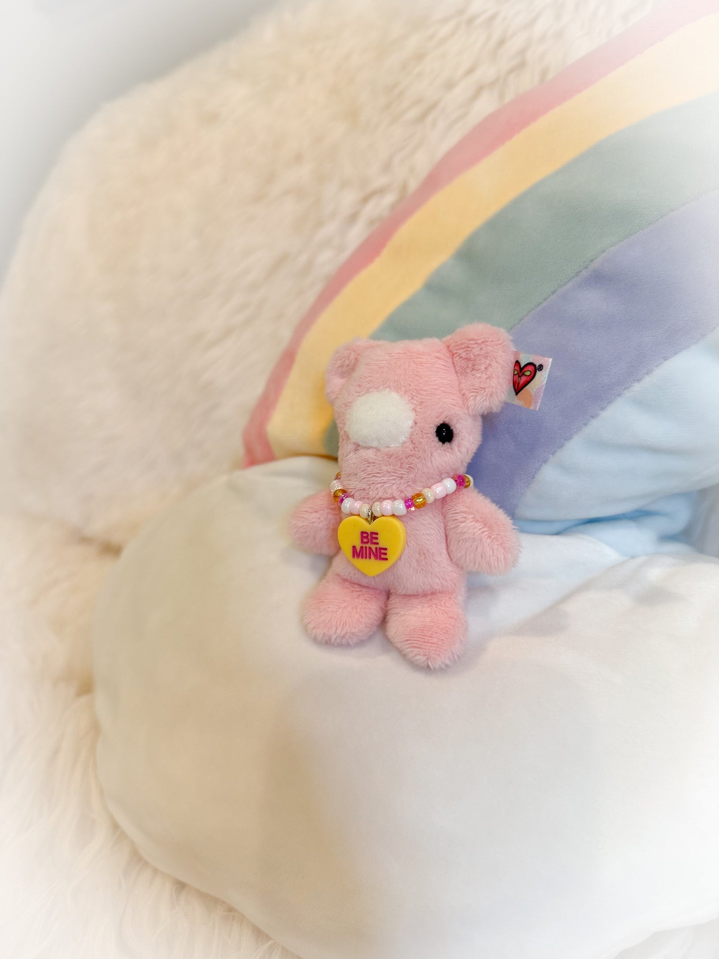 BeanTown Buddies® Tiny Teddi