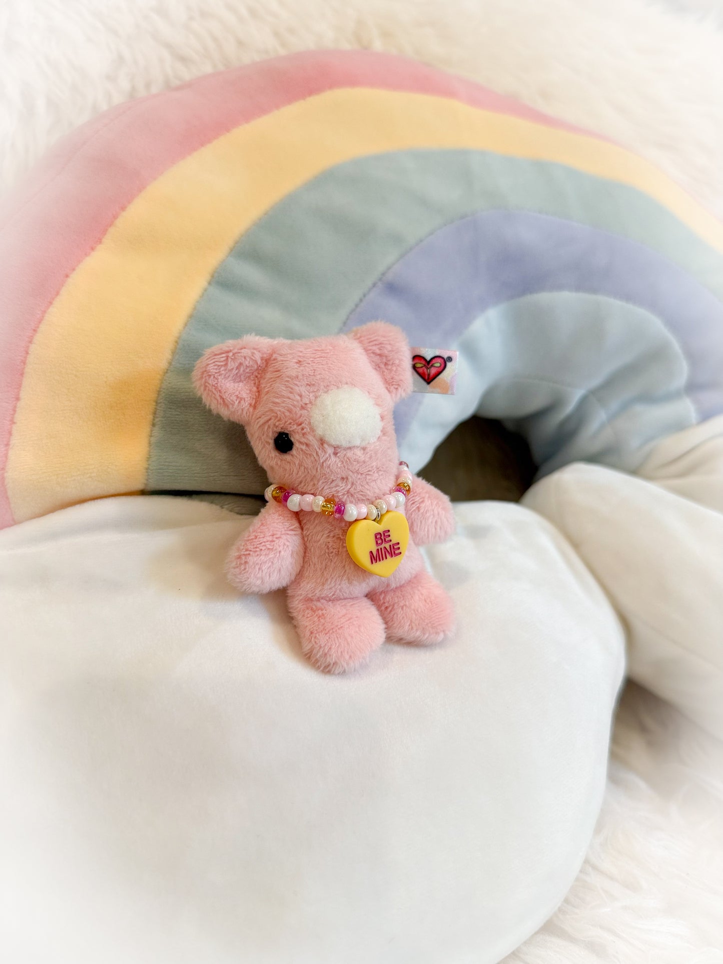 BeanTown Buddies® Tiny Teddi