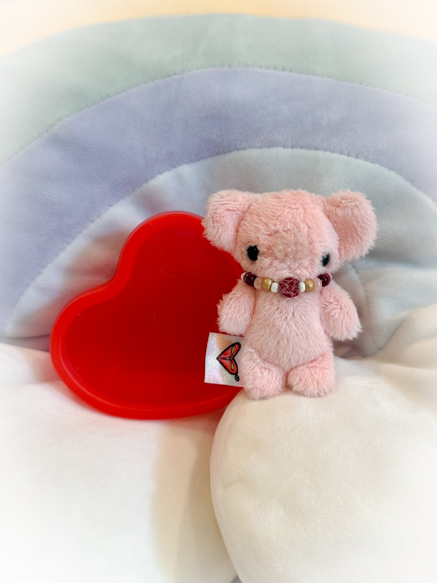 BeanTown Buddies® Teeny Teddi