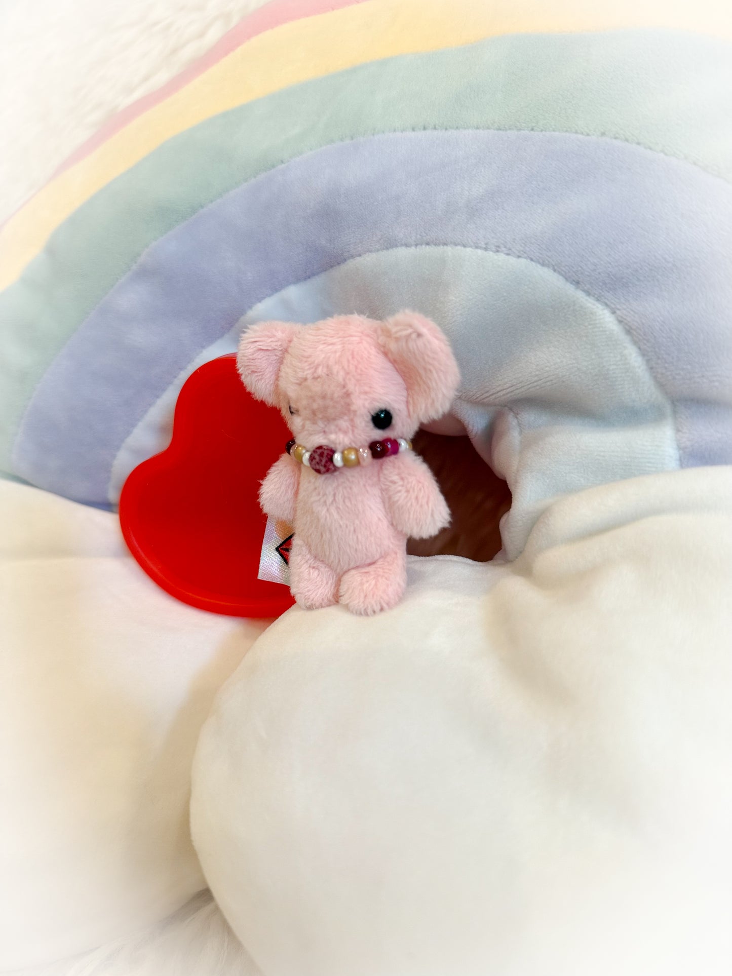 BeanTown Buddies® Teeny Teddi