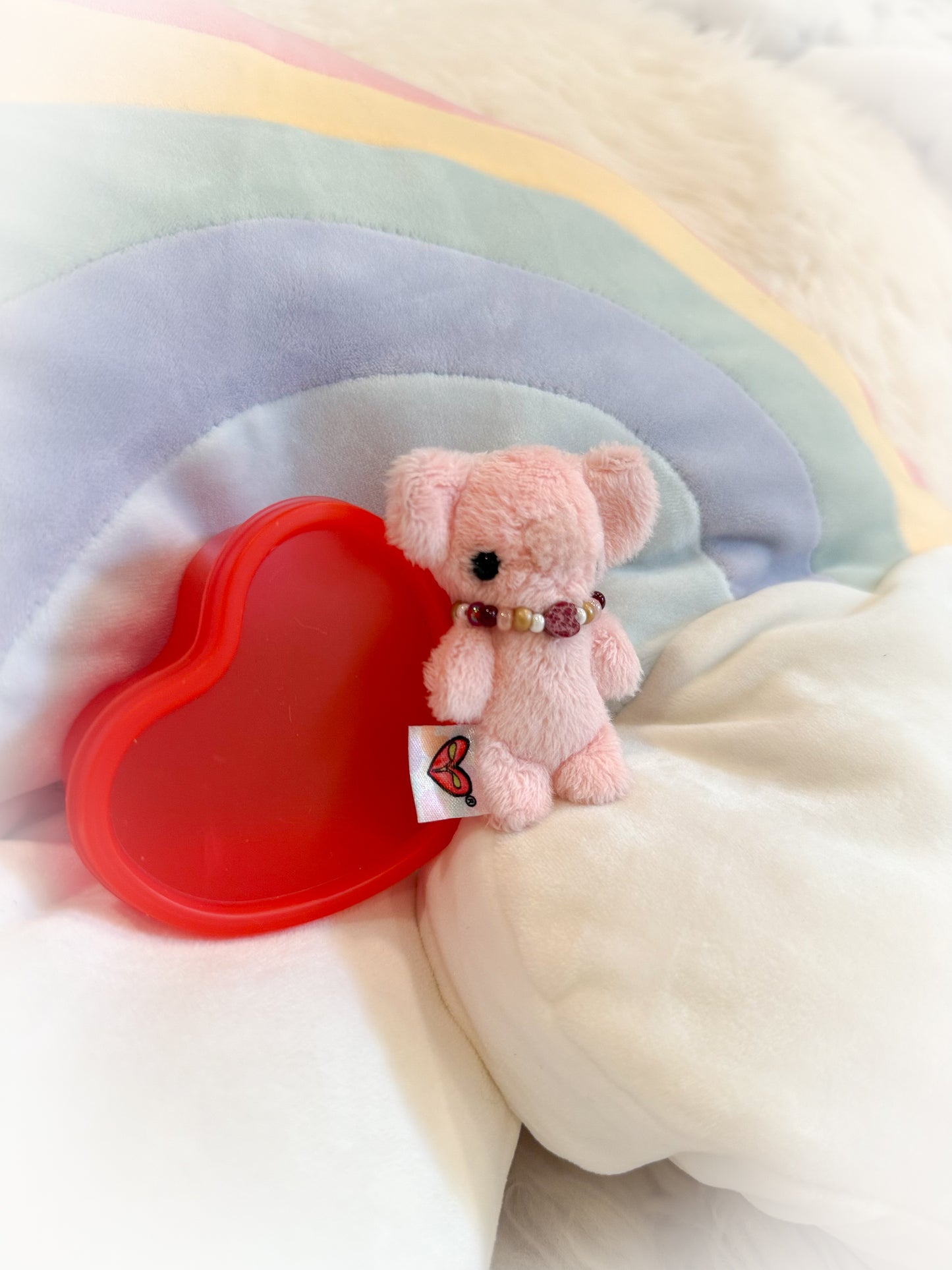 BeanTown Buddies® Teeny Teddi