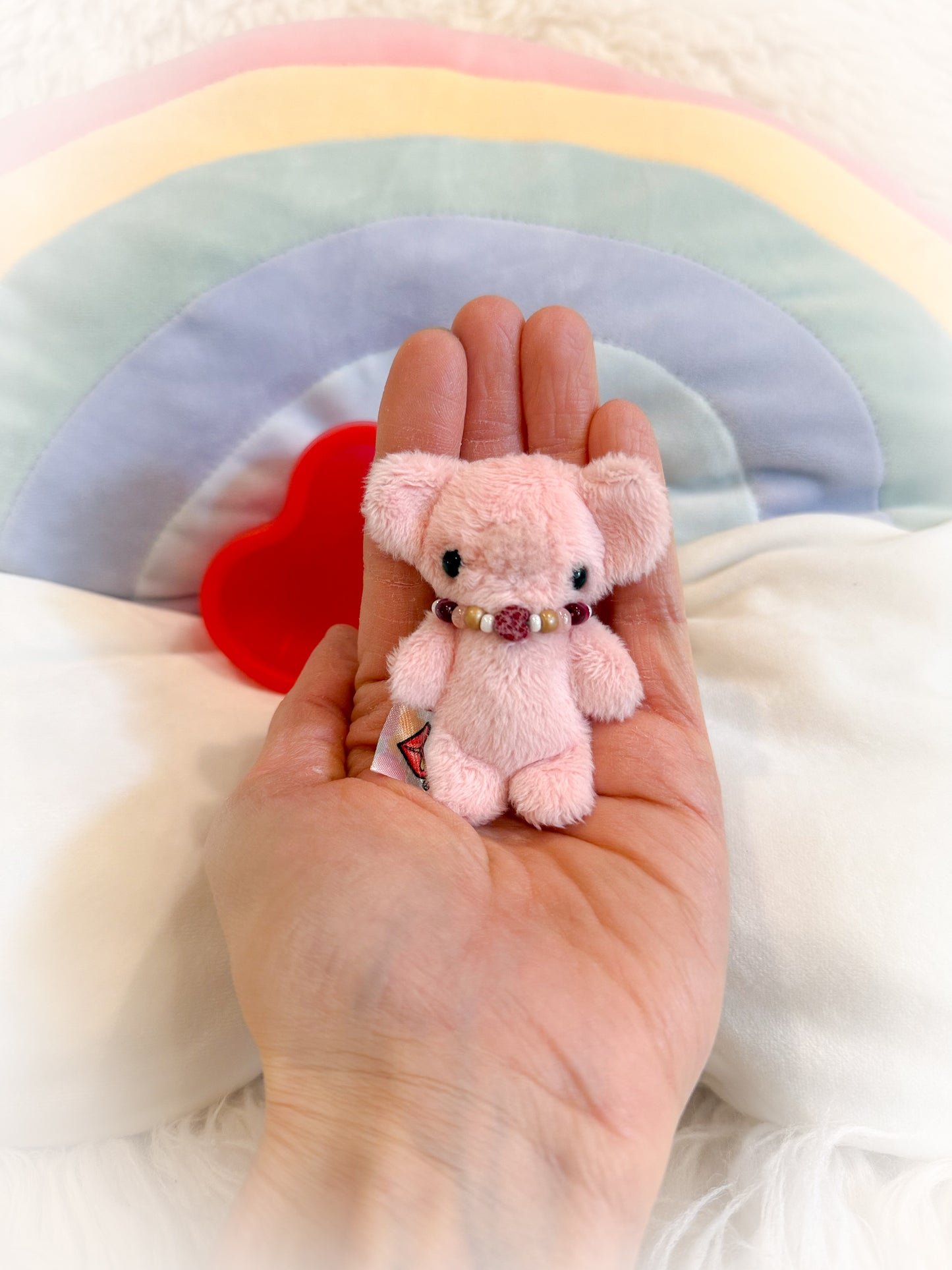 BeanTown Buddies® Teeny Teddi