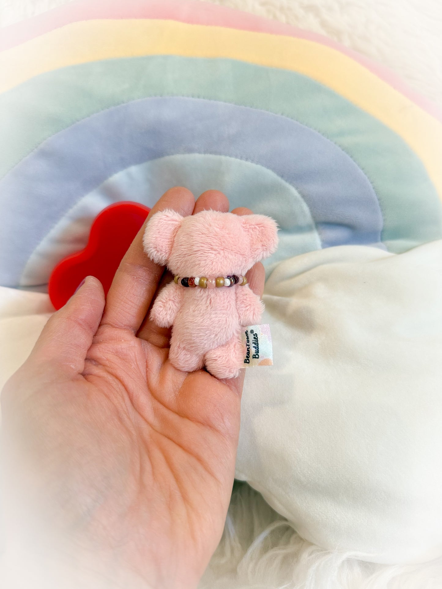 BeanTown Buddies® Teeny Teddi