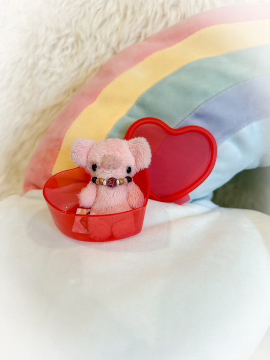 BeanTown Buddies® Teeny Teddi