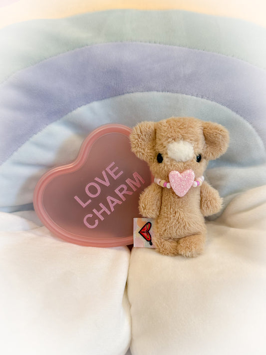 BeanTown Buddies® Teeny Teddi