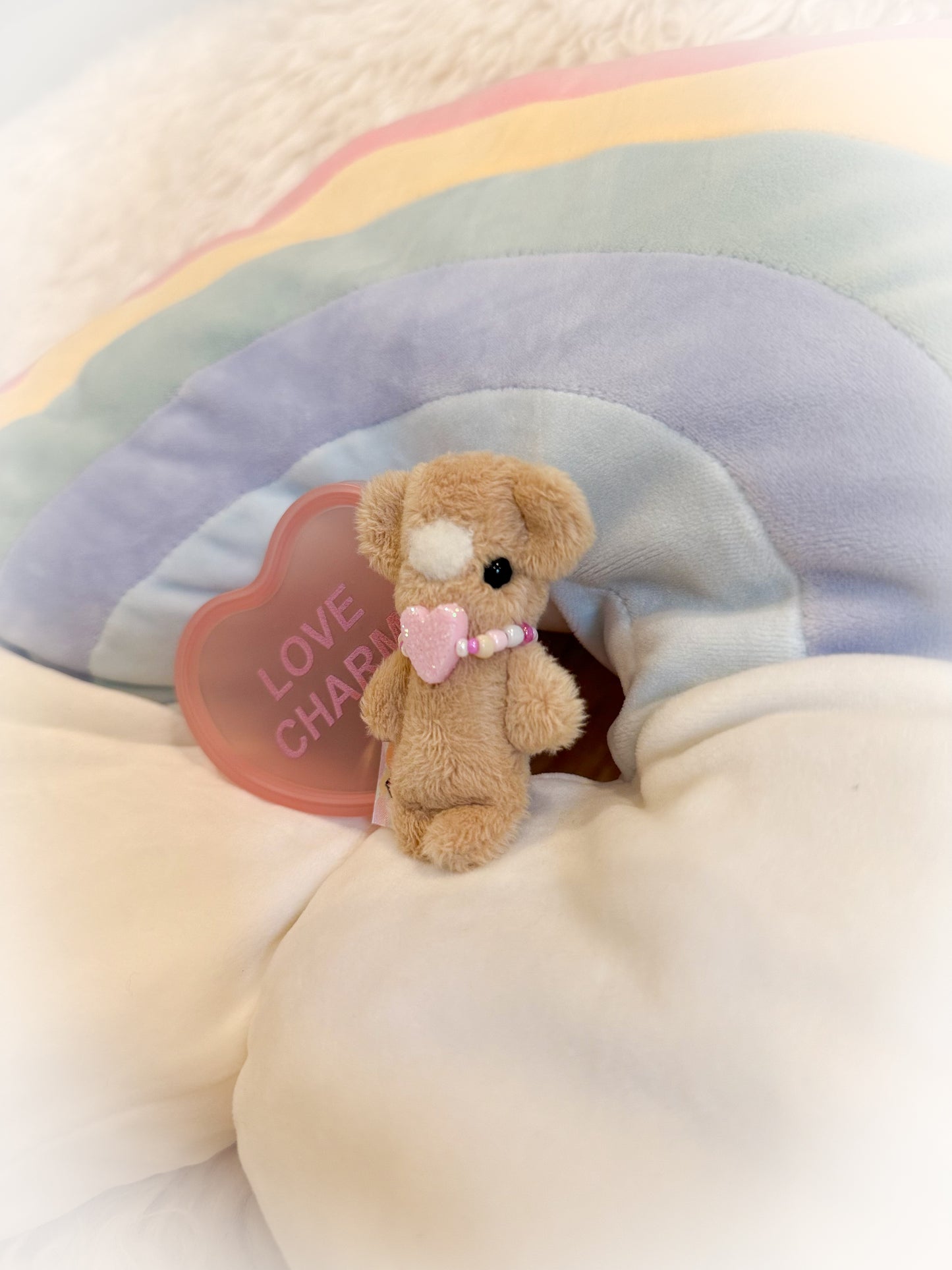 BeanTown Buddies® Teeny Teddi