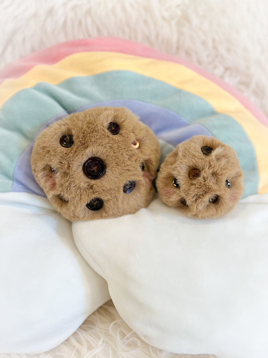 BeanTown Buddies® Chocolate Chipi Button Cooki Bundle