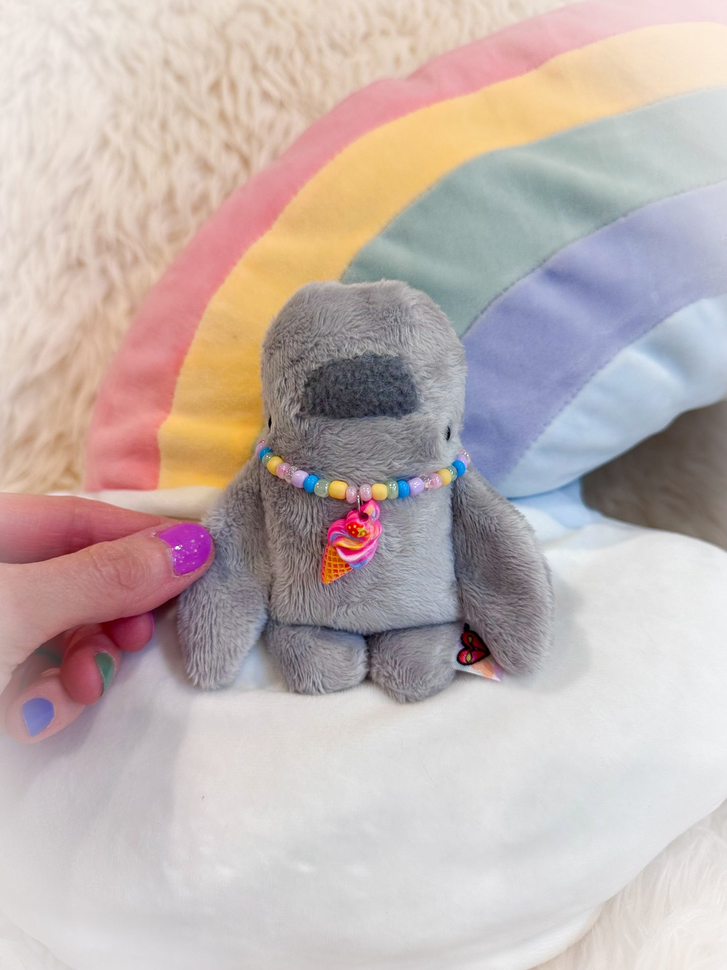 BeanTown Buddies® Tiny Babi Penguin