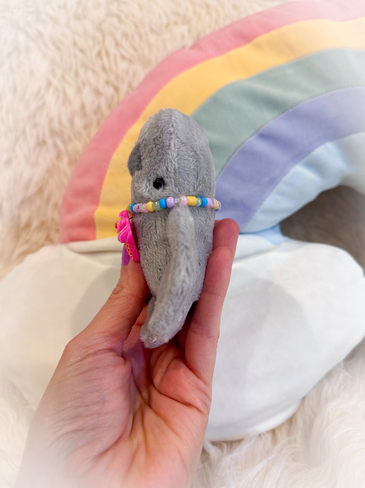 BeanTown Buddies® Tiny Babi Penguin