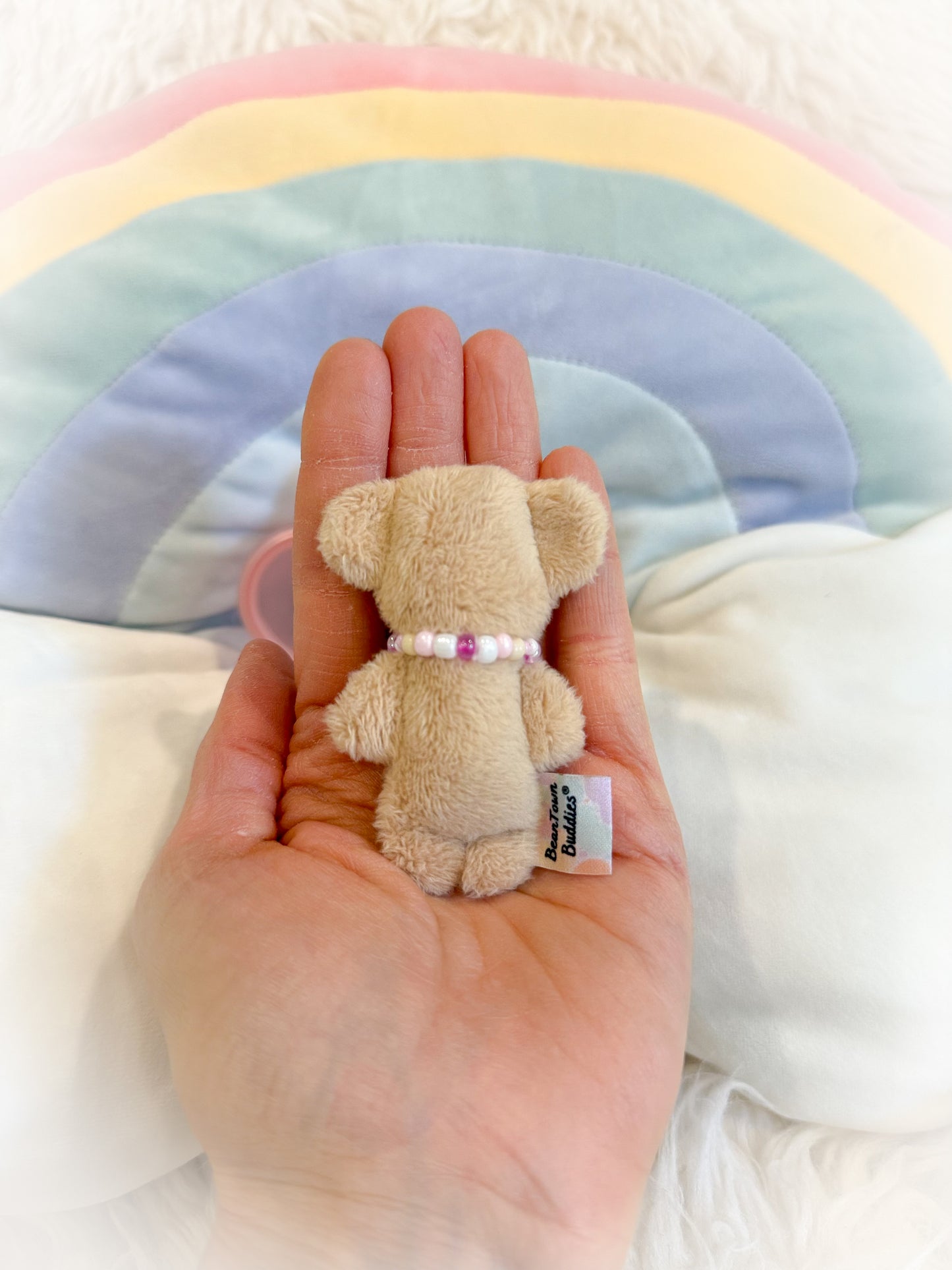 BeanTown Buddies® Teeny Teddi