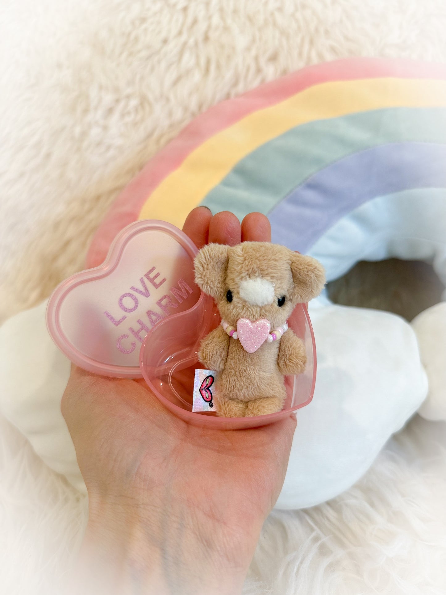 BeanTown Buddies® Teeny Teddi