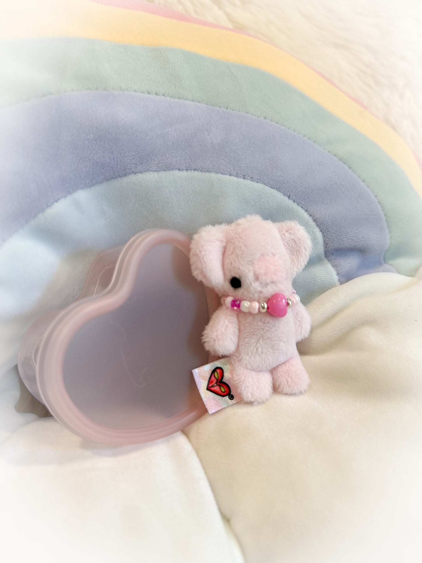 BeanTown Buddies® Teeny Teddi