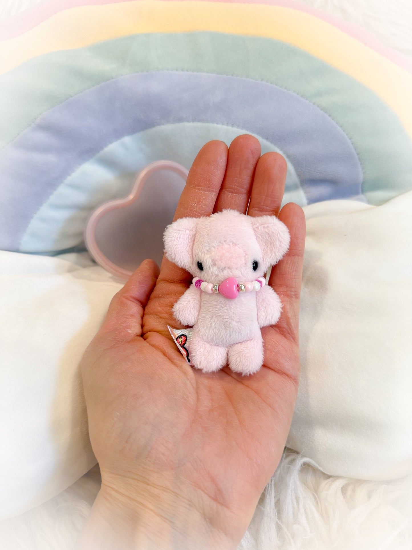 BeanTown Buddies® Teeny Teddi