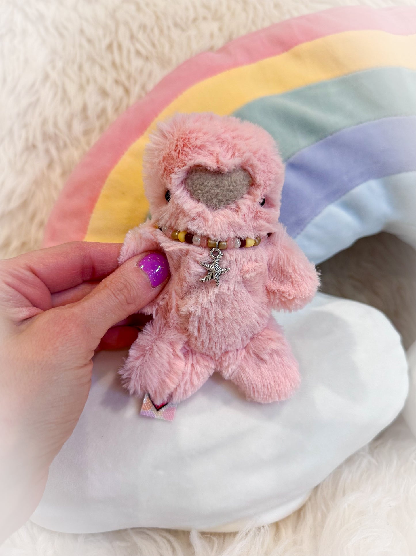 BeanTown Buddies® Micro Babi Seal