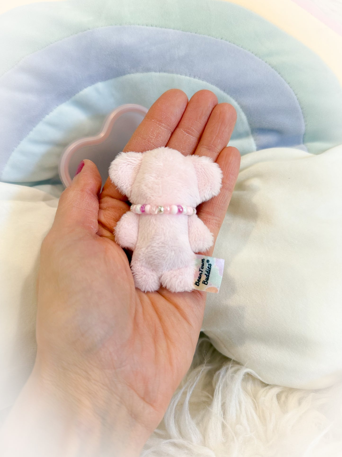 BeanTown Buddies® Teeny Teddi